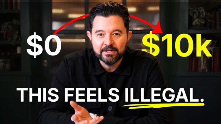The Simplest Way to Make $10k a Month