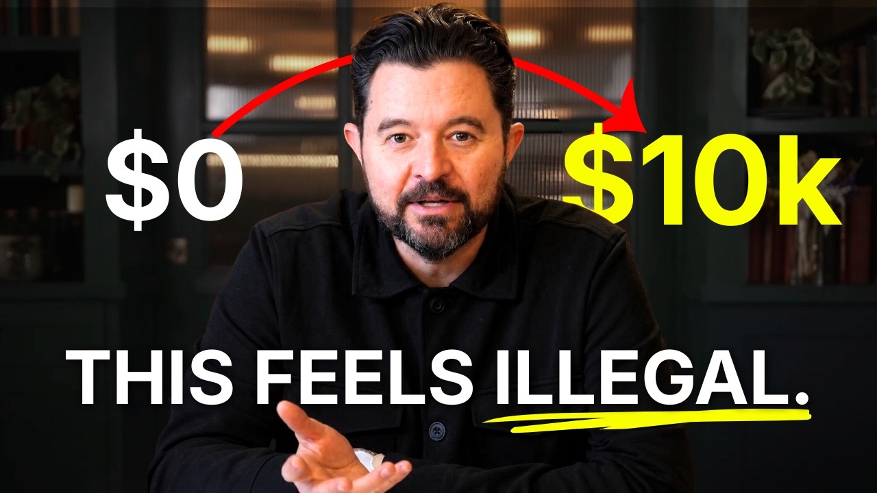 The Simplest Way to Make $10k a Month