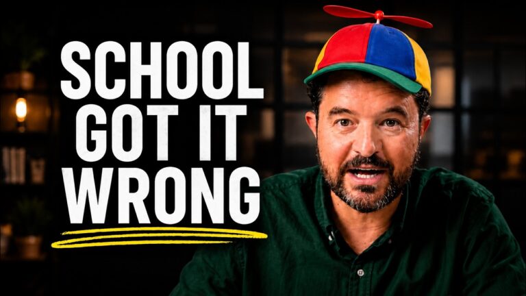Why Naughty Kids Are Better at Business