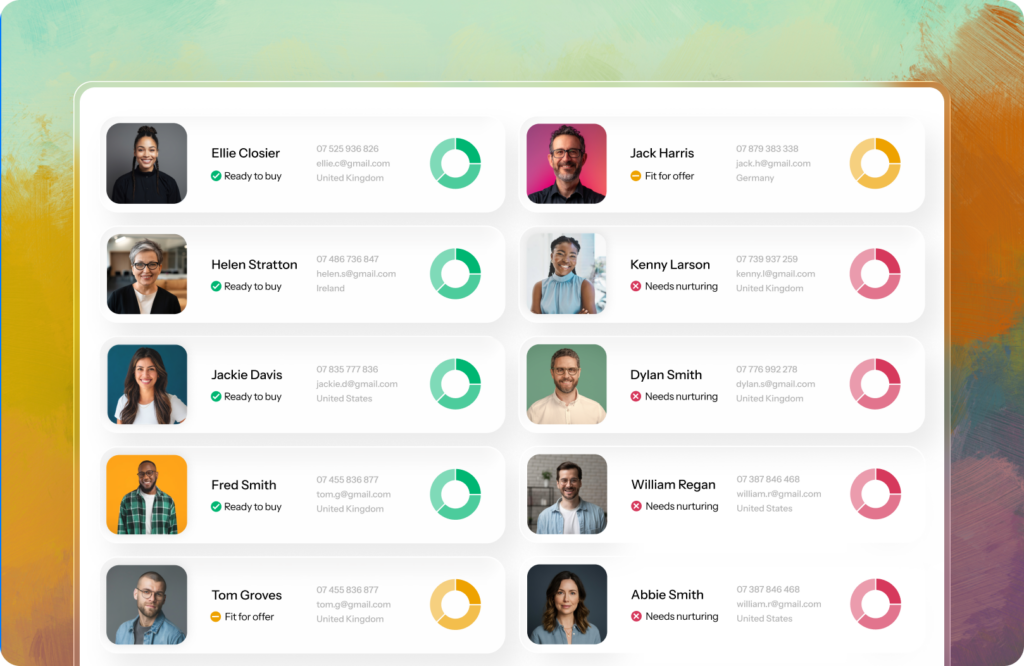 Generate Better Leads