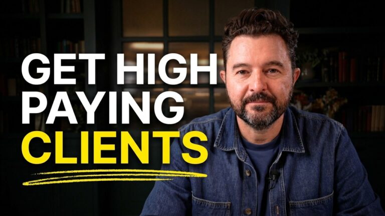 How to get the Best Clients who pay the Most Money
