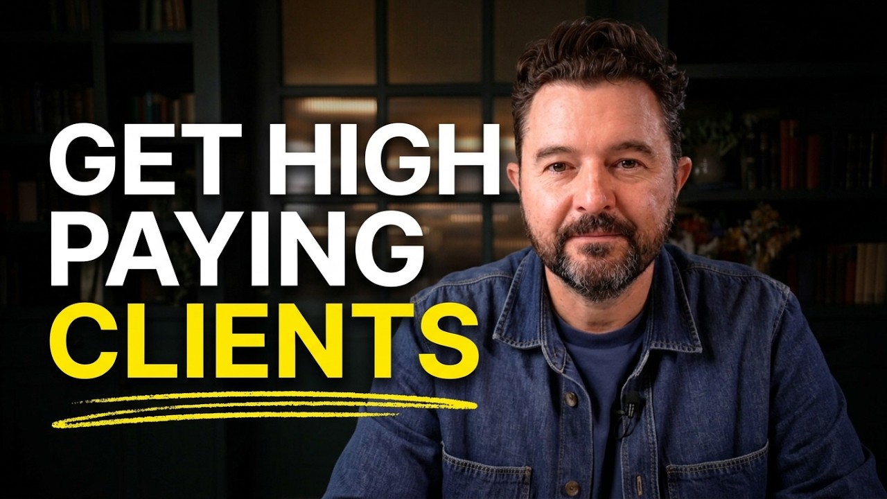 How to get the Best Clients who pay the Most Money