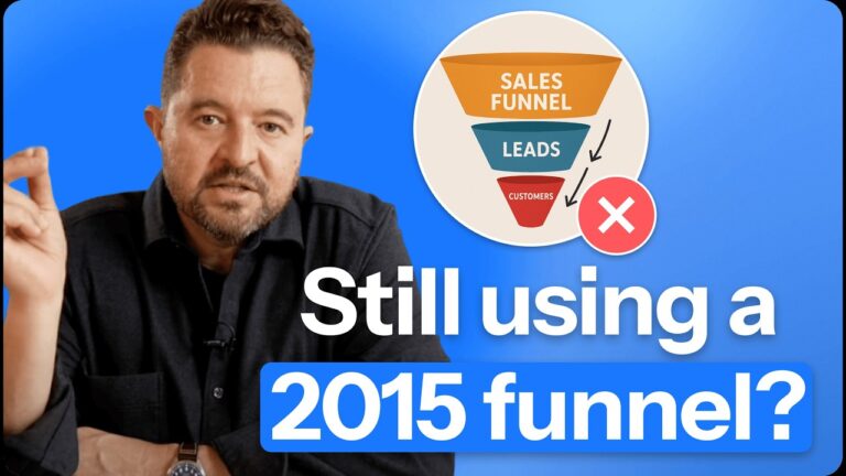Marketing Funnels Are Broken (Here's What Works Now)