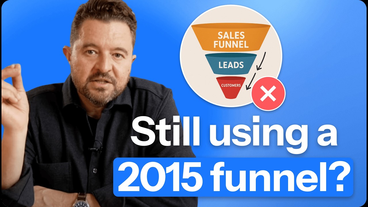Marketing Funnels Are Broken (Here's What Works Now)