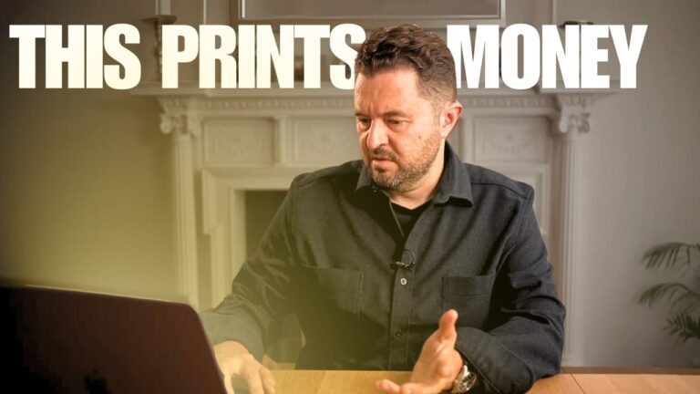 This Prints Money