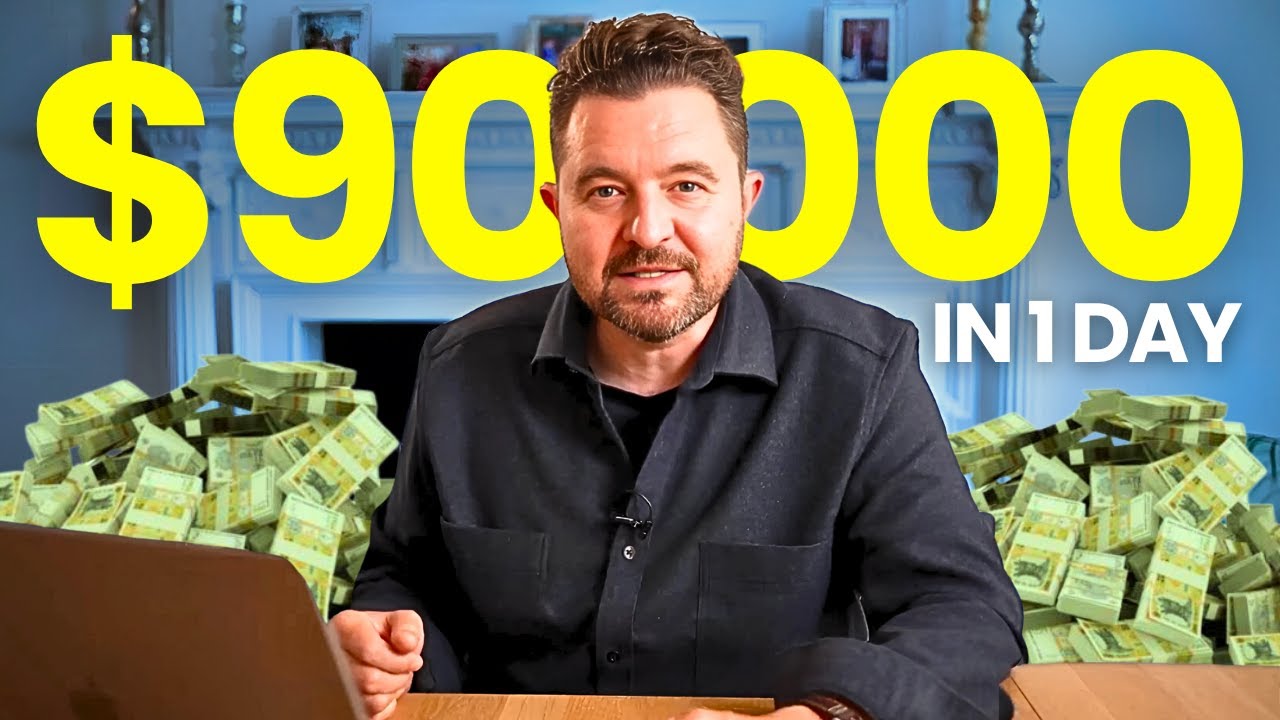 This Simple Change Made Me $90,000 in One Day