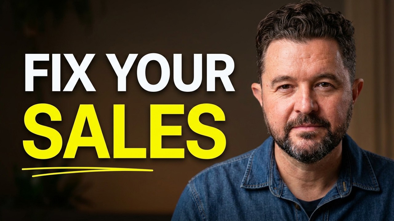 Why Your Sales Process Breaks Down (And How to Fix It)