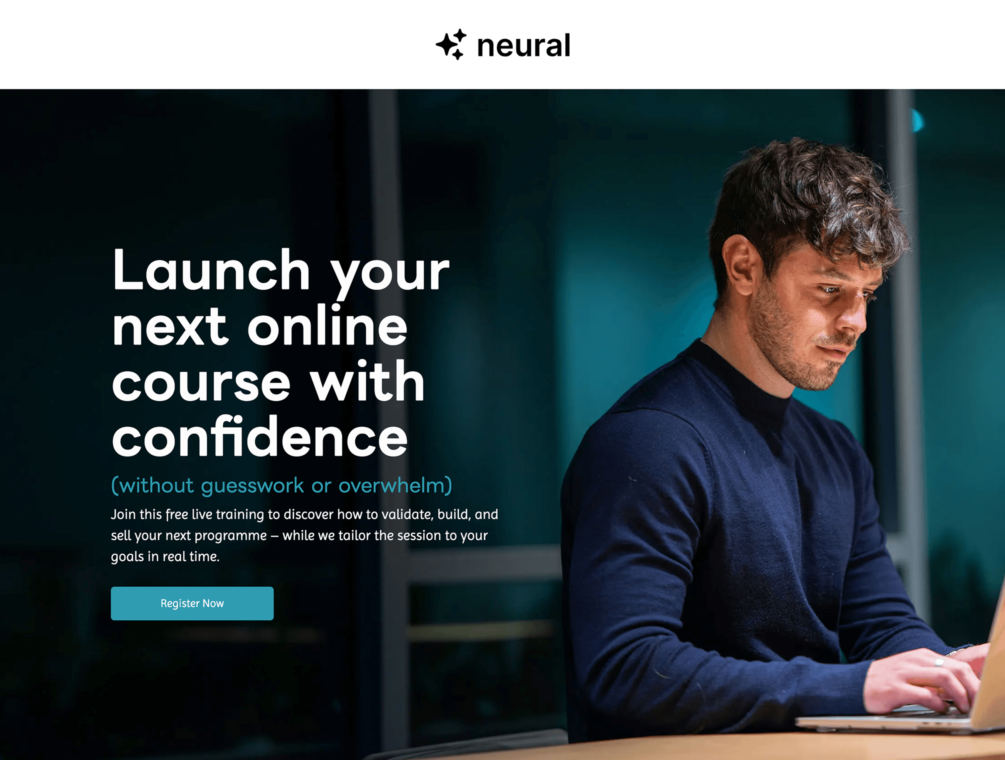 Join the Waitlist Example 2