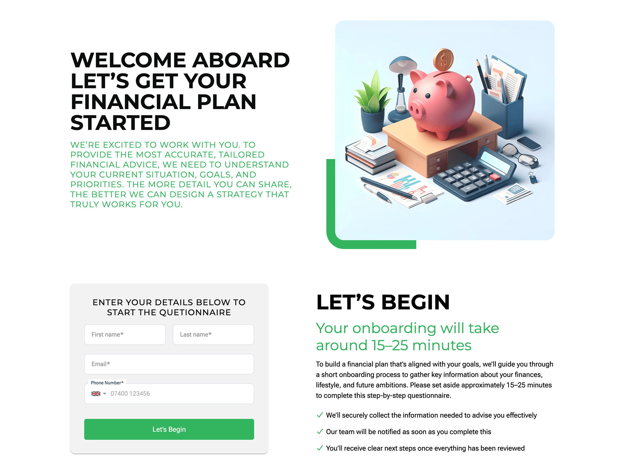 Join the Waitlist Example 2