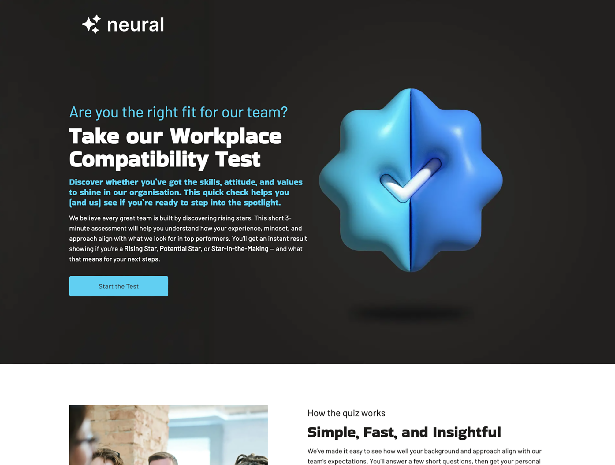 Join the Waitlist Example 2