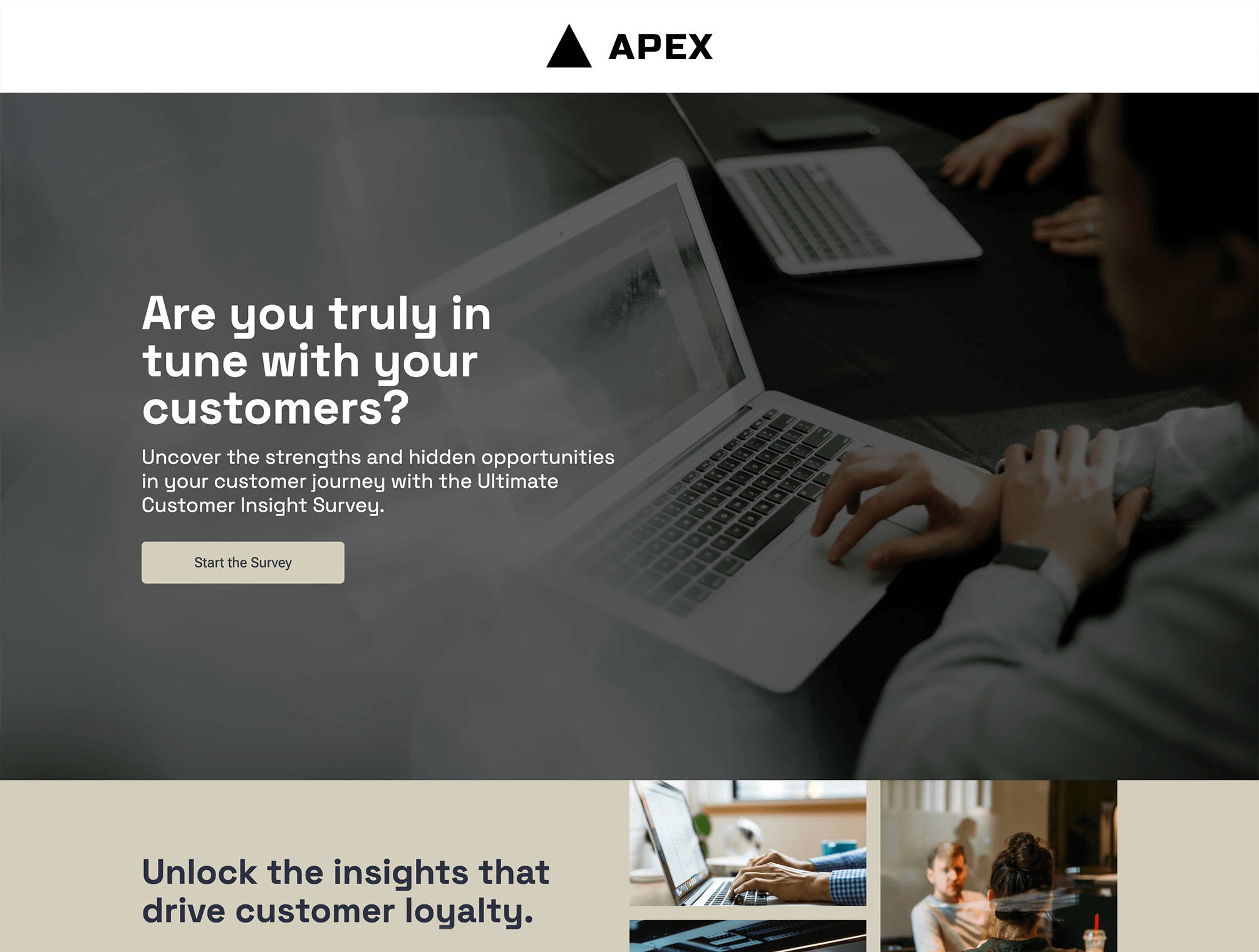 Join the Waitlist Example 2