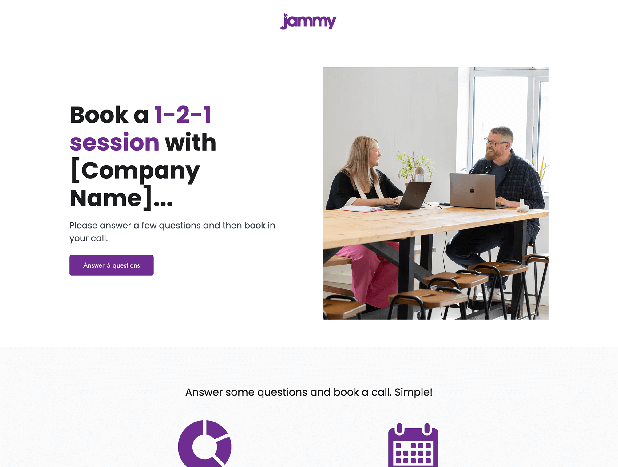 Join the Waitlist Example 2