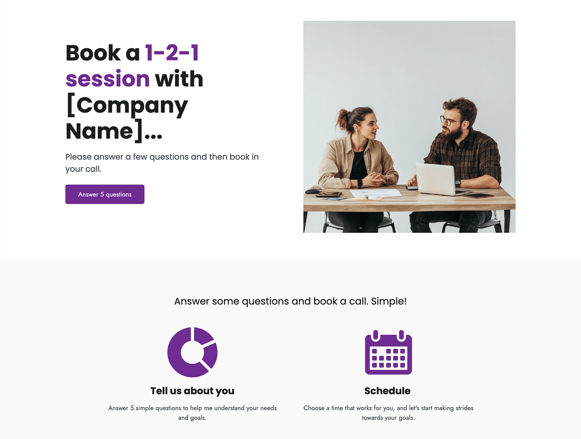 Join the Waitlist Example 2