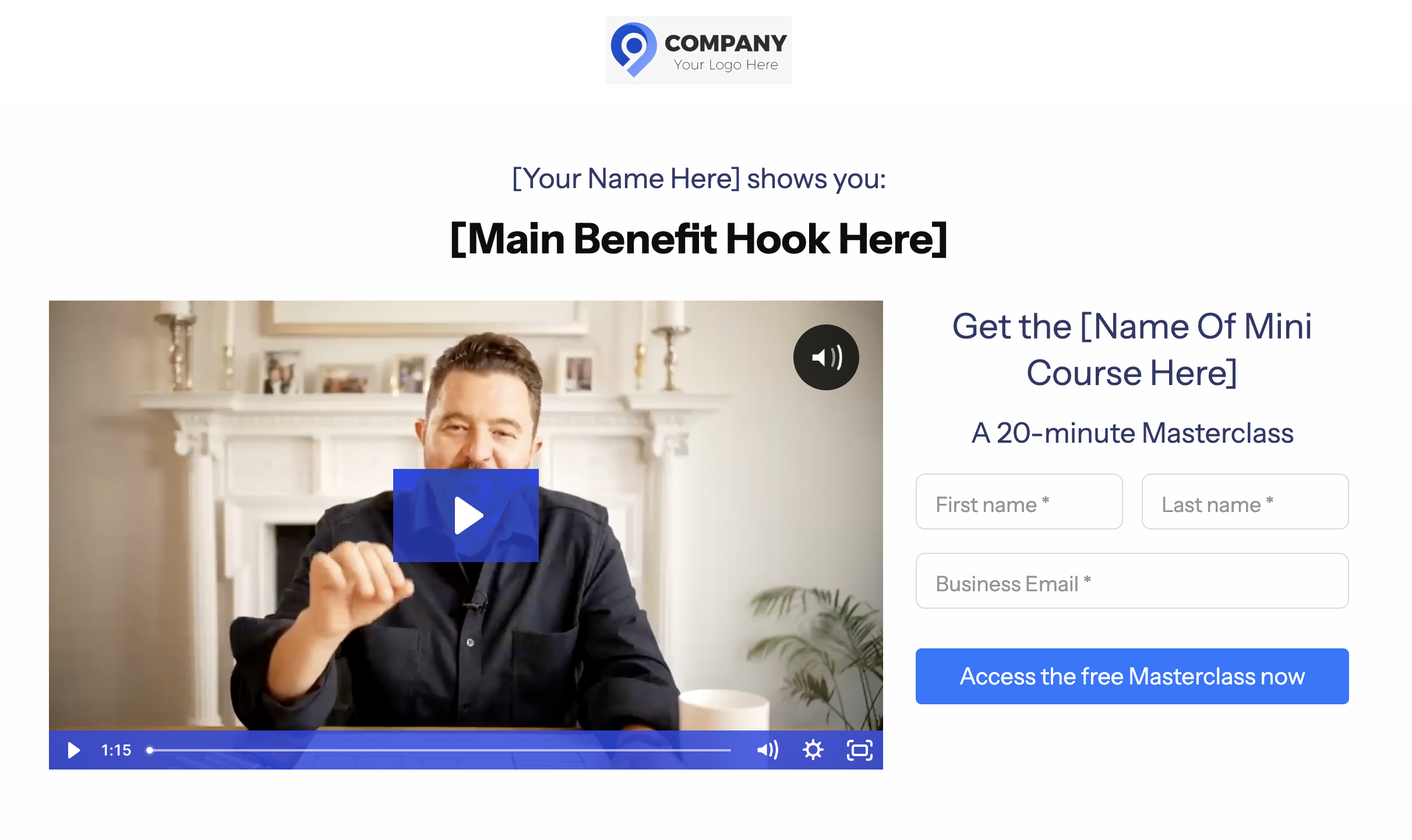 Join the Waitlist Example 2