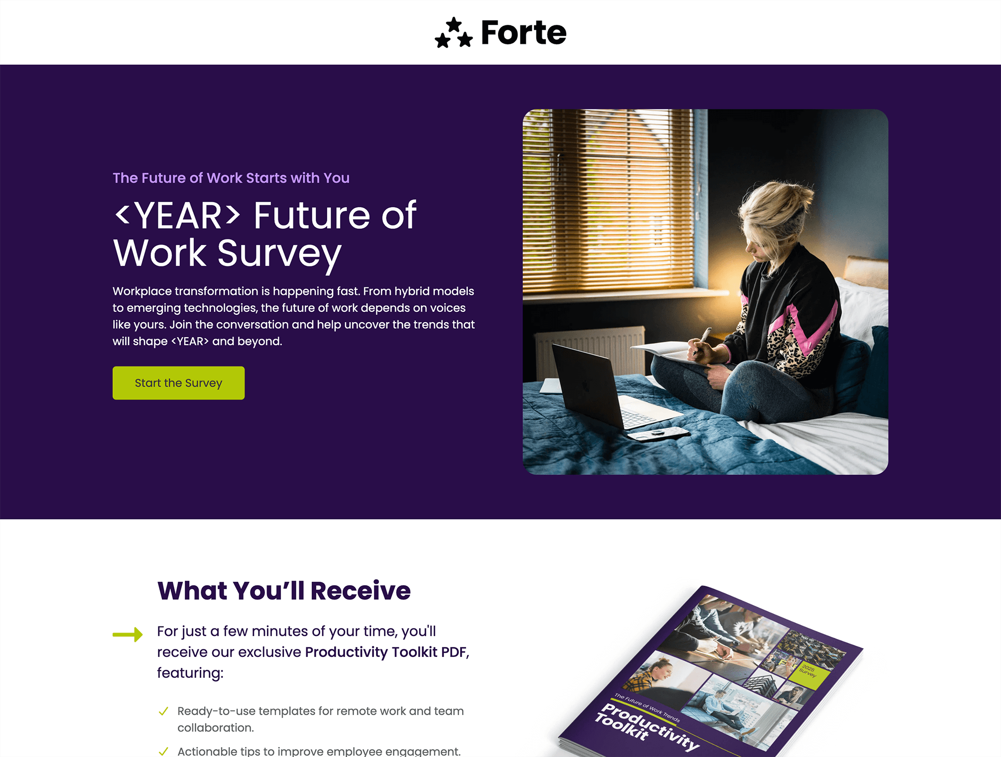 Join the Waitlist Example 2