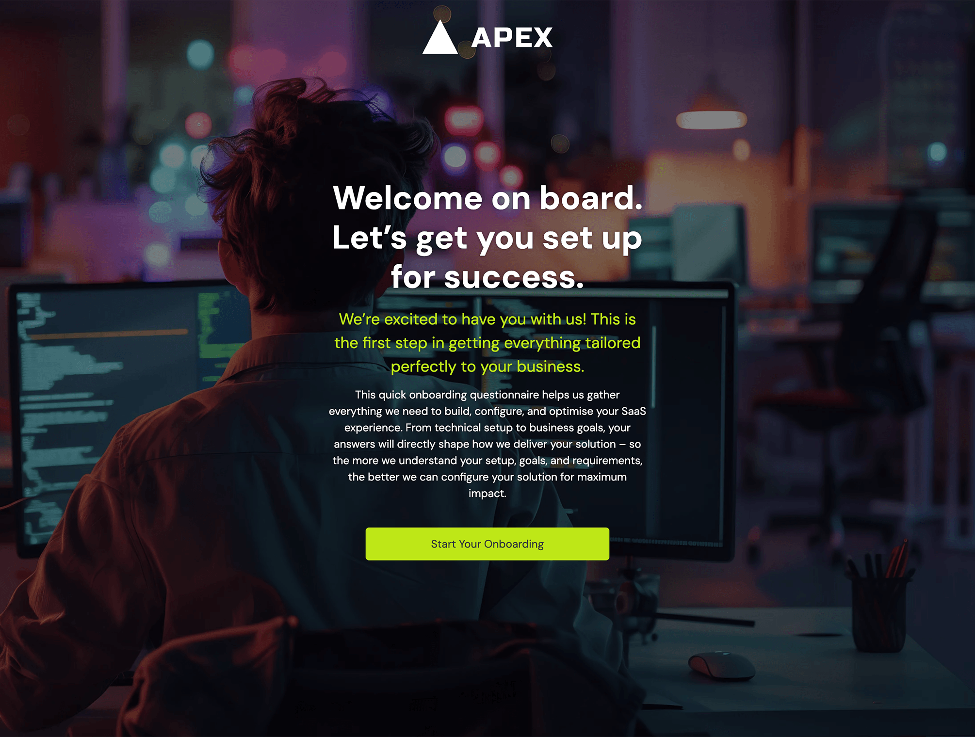 Join the Waitlist Example 2