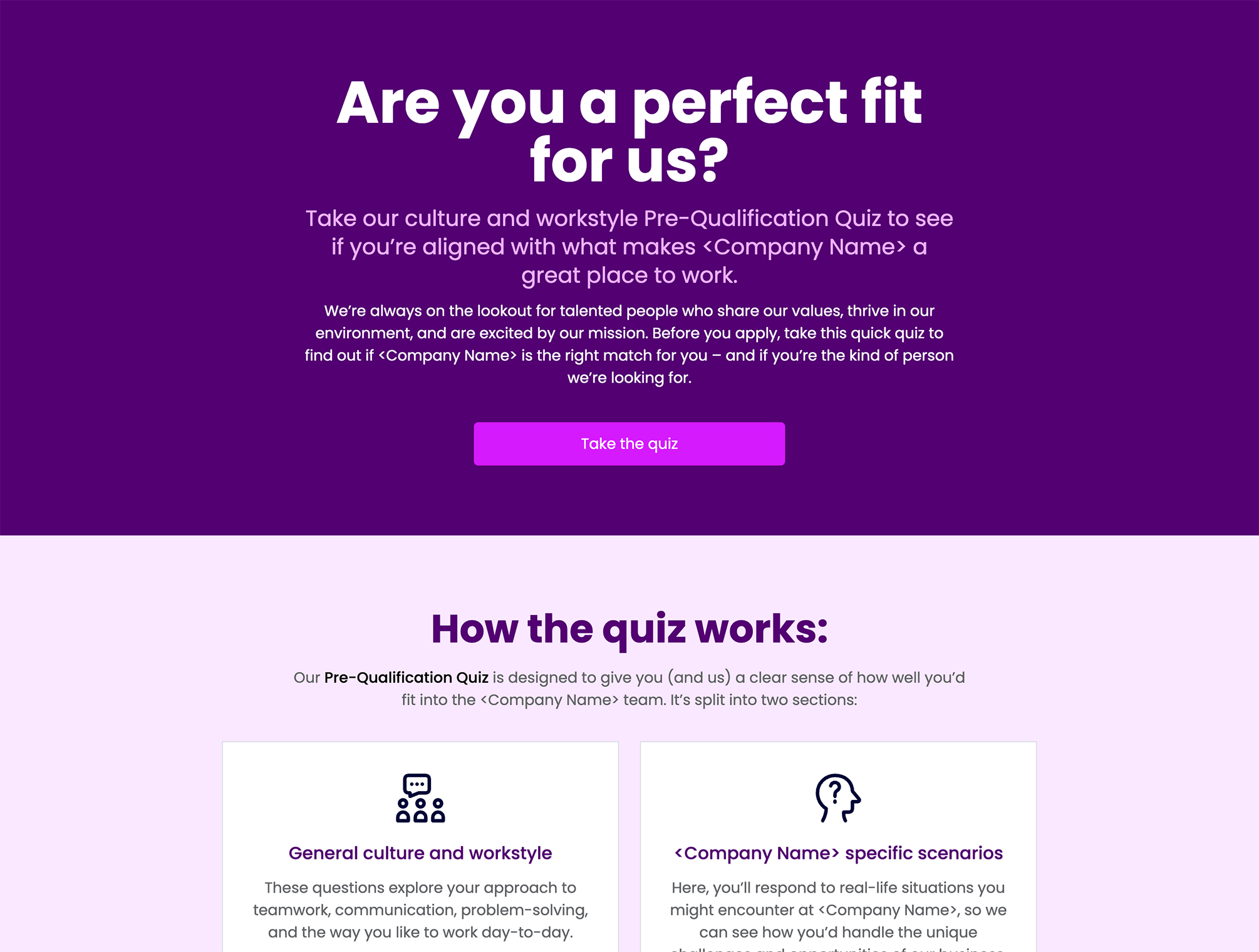 Join the Waitlist Example 2