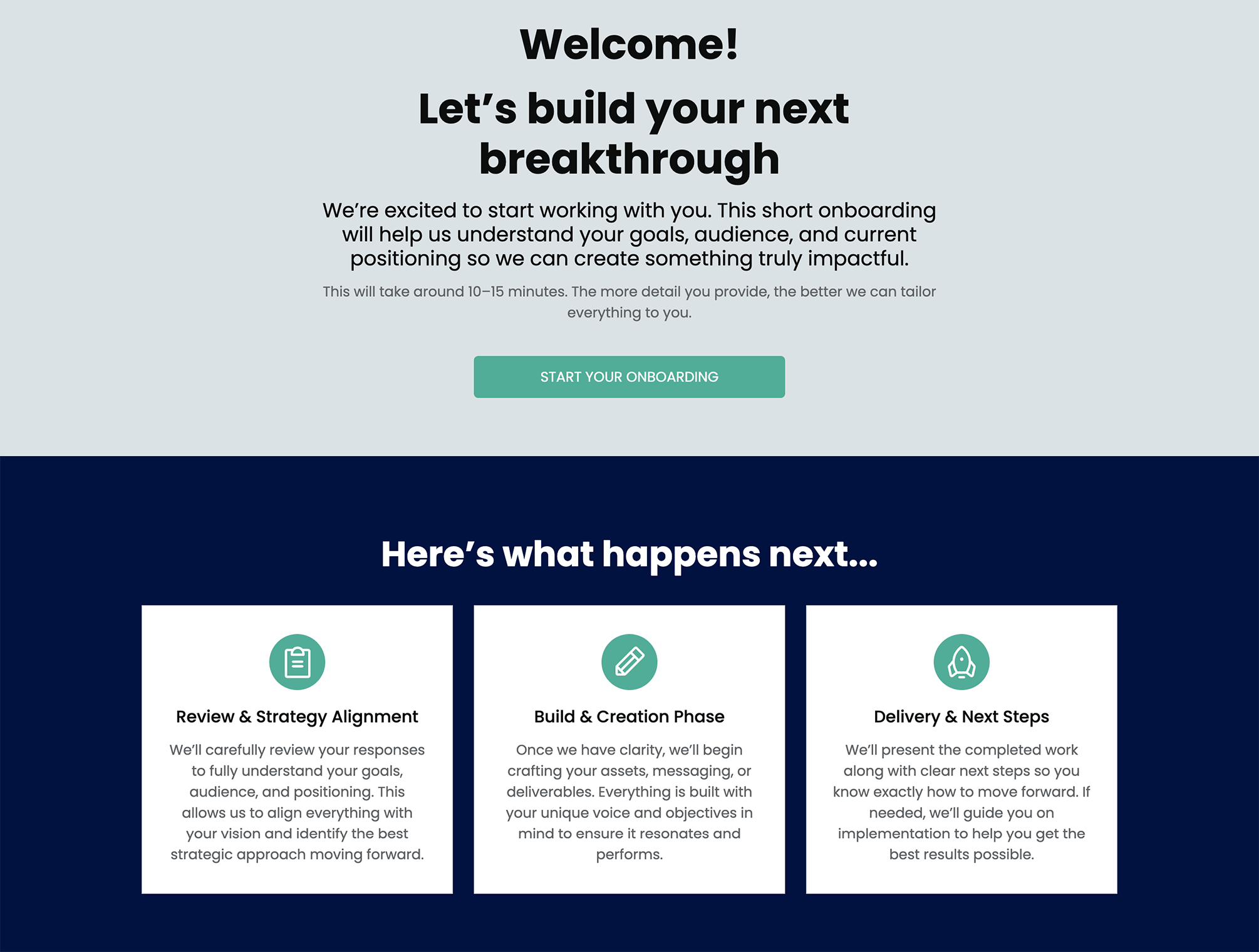 Join the Waitlist Example 2